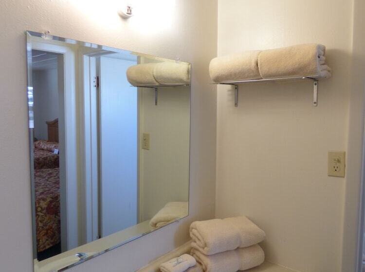 فندق على الطريق Carrizozo Inn