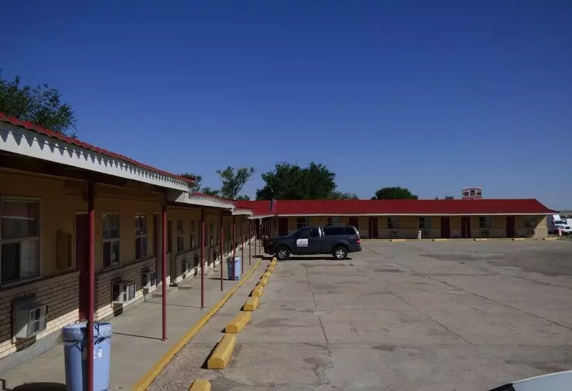 モーテル Carrizozo Inn