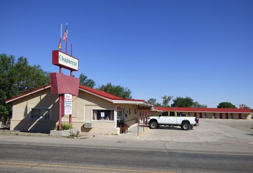 فندق على الطريق Carrizozo Inn