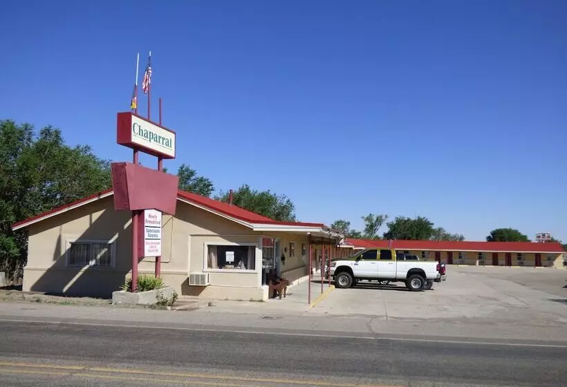モーテル Carrizozo Inn