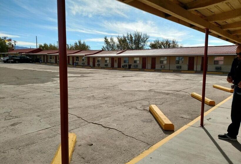 فندق على الطريق Carrizozo Inn