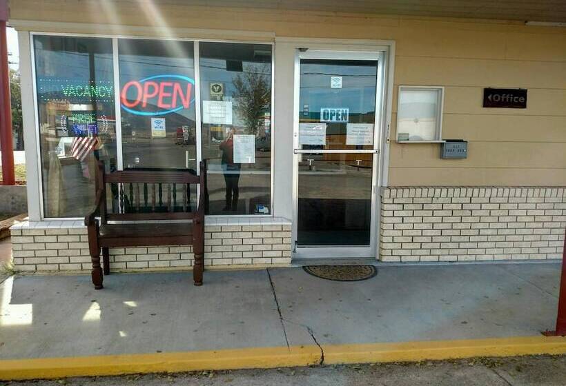 فندق على الطريق Carrizozo Inn