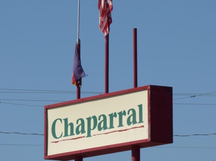 فندق على الطريق Carrizozo Inn