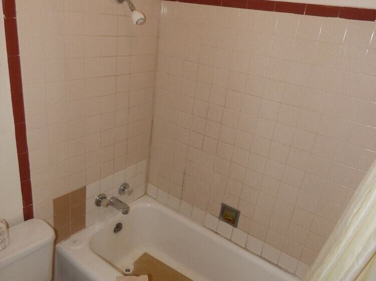 فندق على الطريق Carrizozo Inn