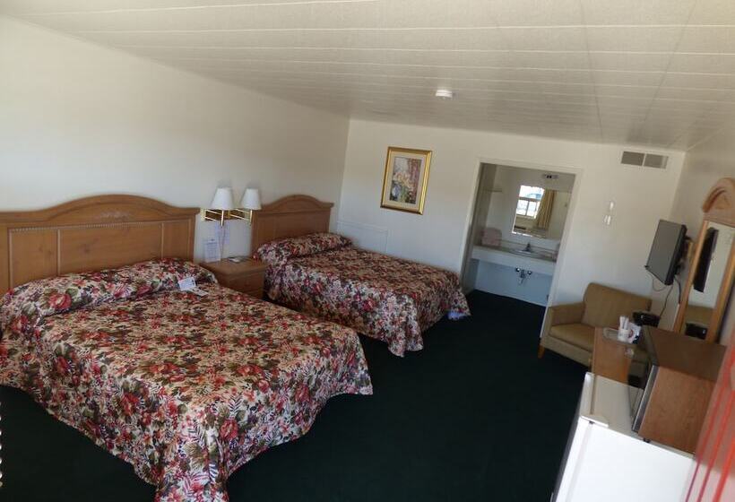 فندق على الطريق Carrizozo Inn