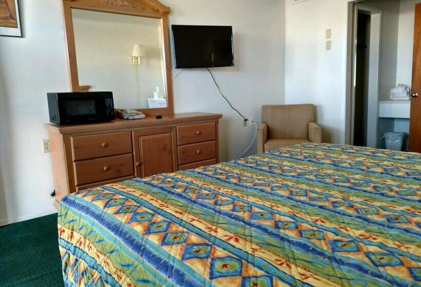 فندق على الطريق Carrizozo Inn