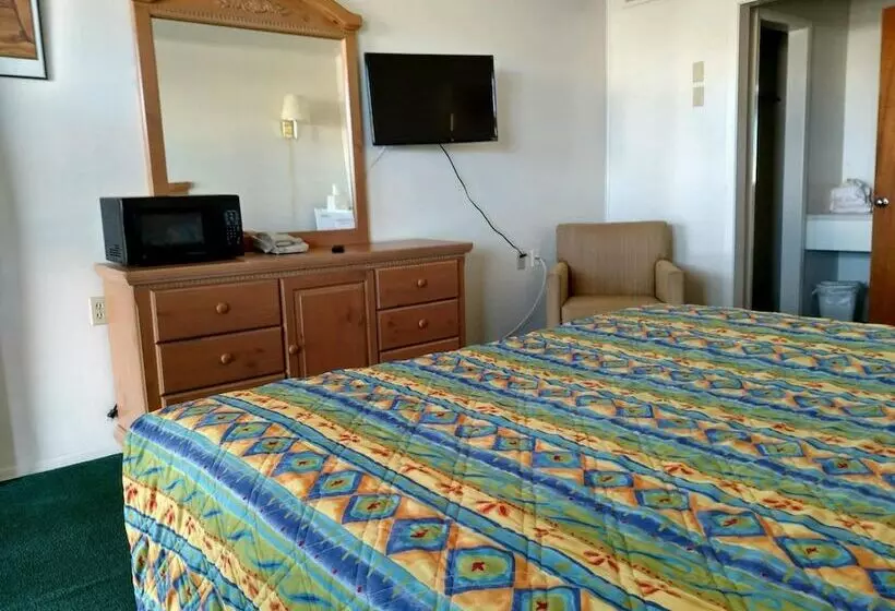 モーテル Carrizozo Inn