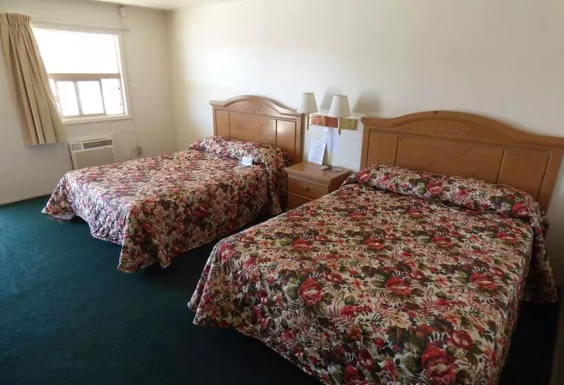 モーテル Carrizozo Inn