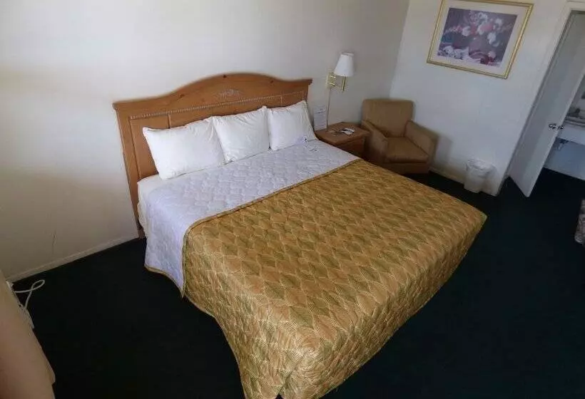 モーテル Carrizozo Inn