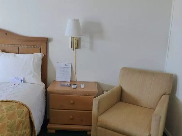 モーテル Carrizozo Inn