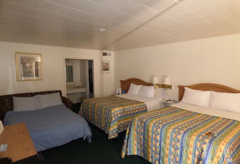 فندق على الطريق Carrizozo Inn