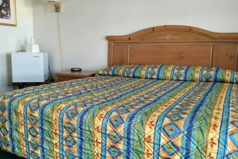 فندق على الطريق Carrizozo Inn