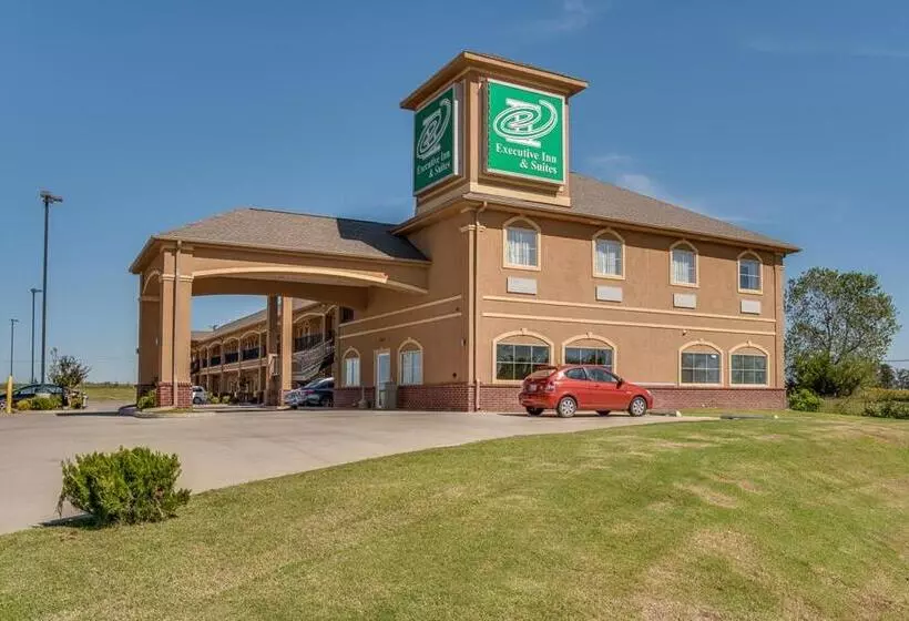 Motelli Executive Inn & Suites Cushing