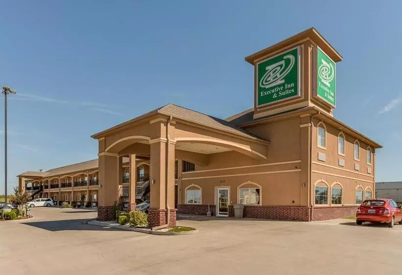 Motelli Executive Inn & Suites Cushing