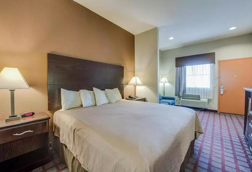 Motelli Executive Inn & Suites Cushing