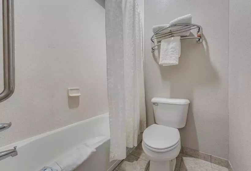 Motelli Executive Inn & Suites Cushing