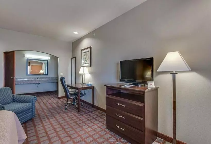 Motelli Executive Inn & Suites Cushing
