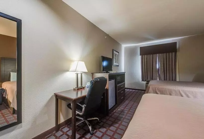 Motelli Executive Inn & Suites Cushing