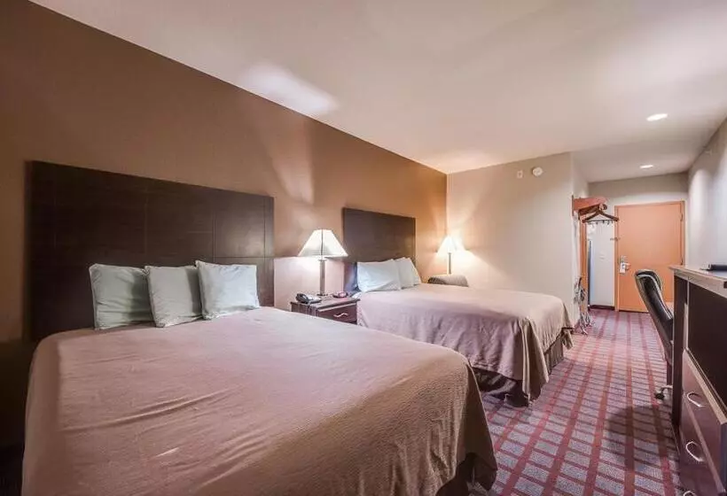 Motelli Executive Inn & Suites Cushing