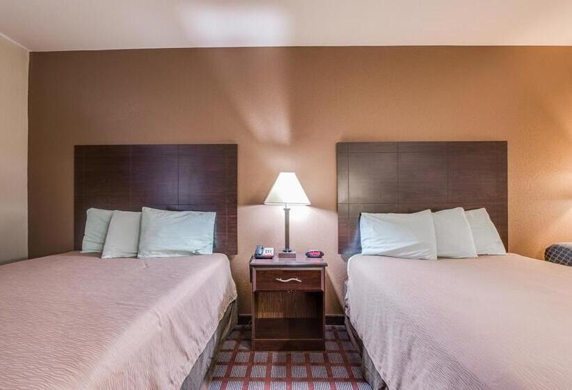 מוטל Executive Inn & Suites Cushing