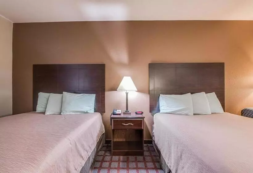 Motelli Executive Inn & Suites Cushing