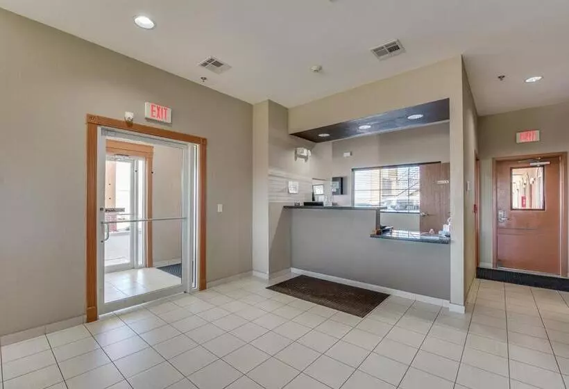 Motelli Executive Inn & Suites Cushing