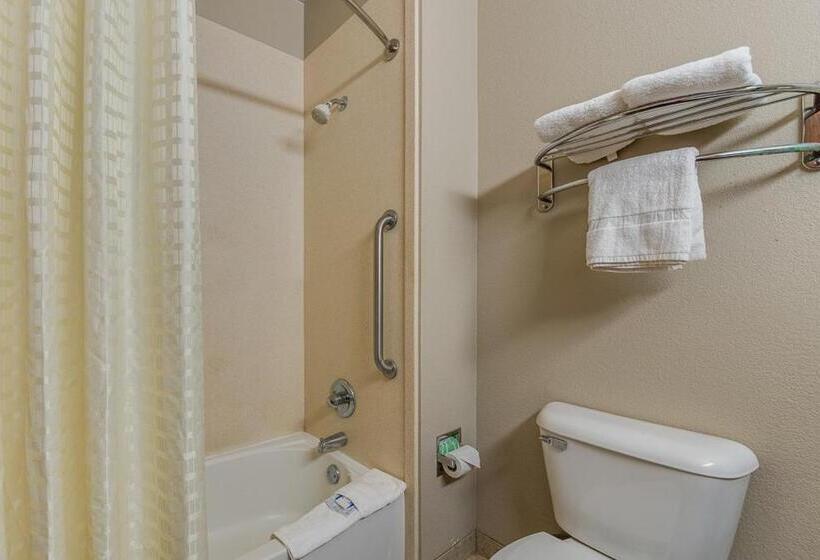 מוטל Executive Inn & Suites Cushing