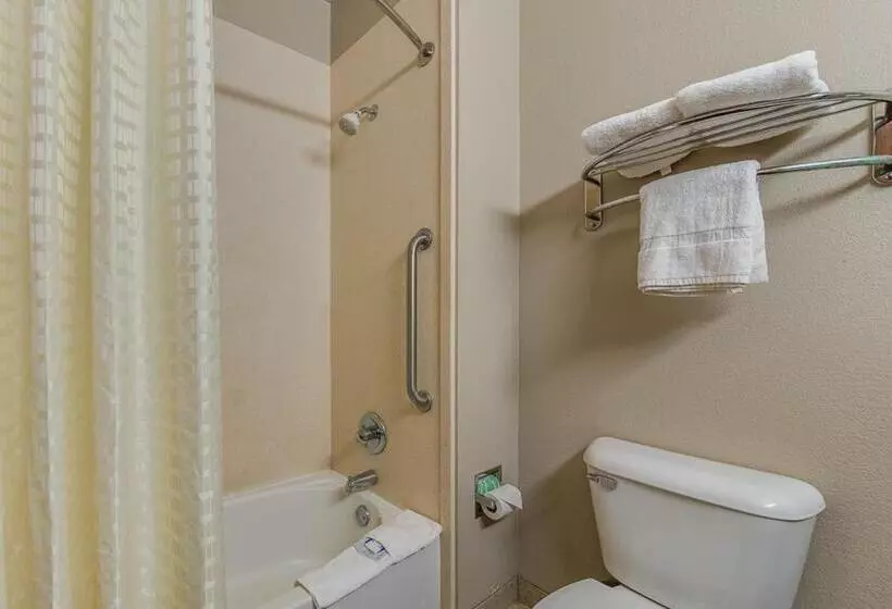 Motelli Executive Inn & Suites Cushing