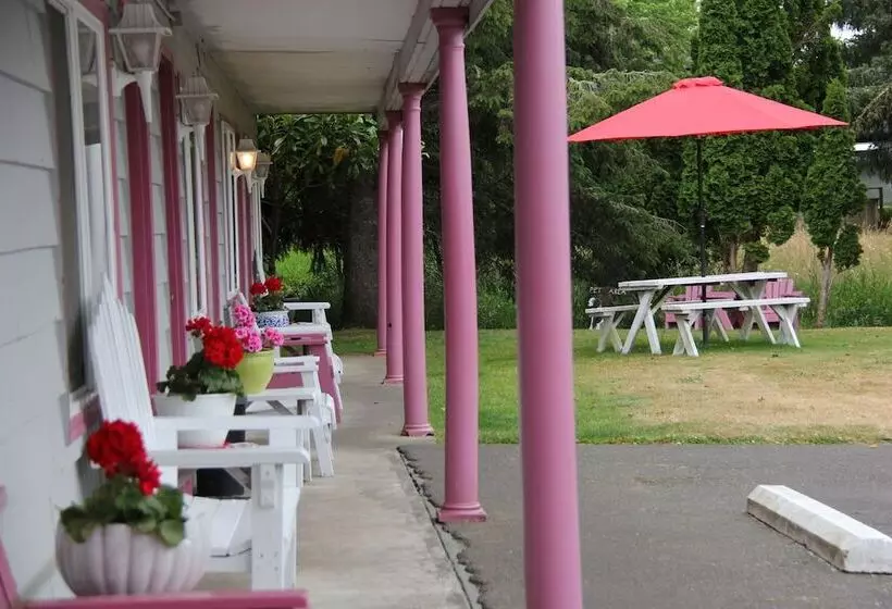 モーテル Mariners Cove Inn