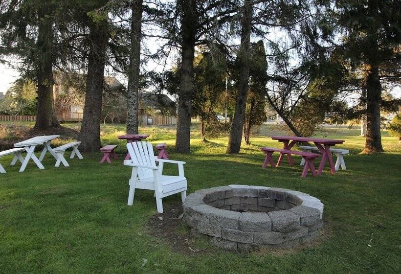 모텔 Mariners Cove Inn