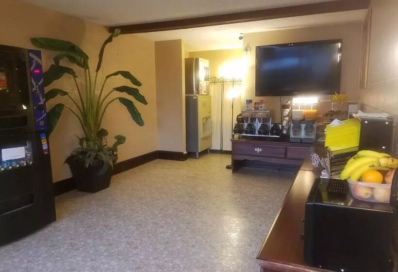 モーテル Passion Play Road Inn   Formerly Statue Road Inn