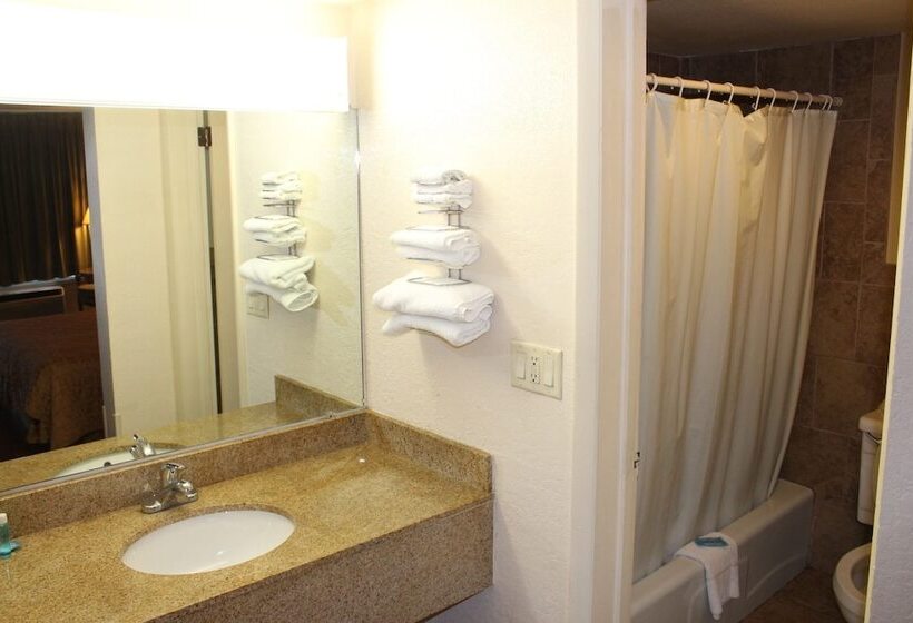 فندق على الطريق Passion Play Road Inn Formerly Statue Road Inn