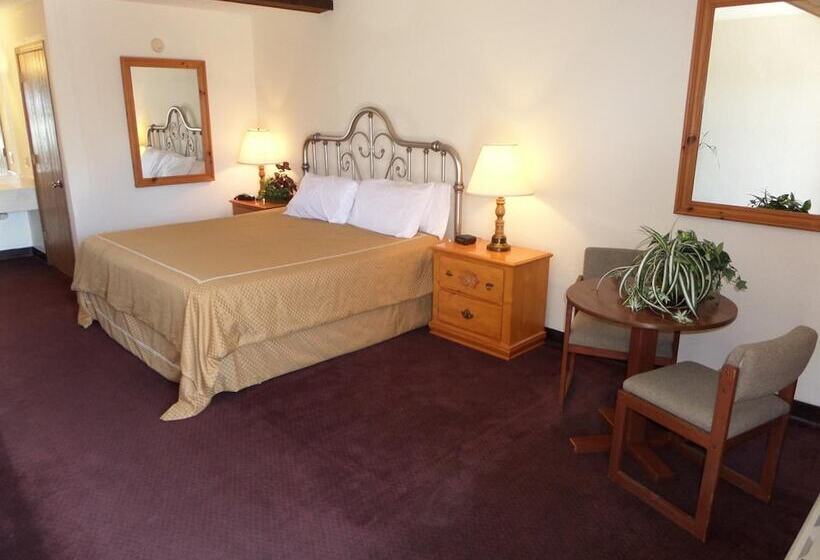 فندق على الطريق Passion Play Road Inn Formerly Statue Road Inn