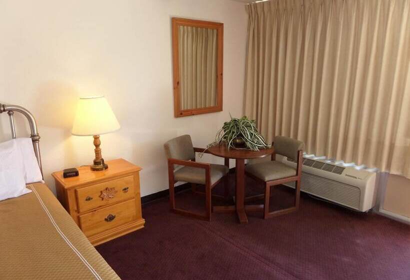 فندق على الطريق Passion Play Road Inn Formerly Statue Road Inn