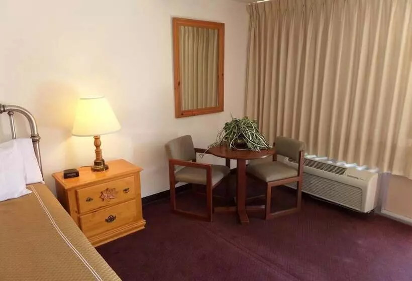 モーテル Passion Play Road Inn   Formerly Statue Road Inn
