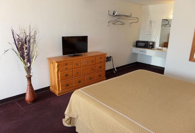 فندق على الطريق Passion Play Road Inn Formerly Statue Road Inn