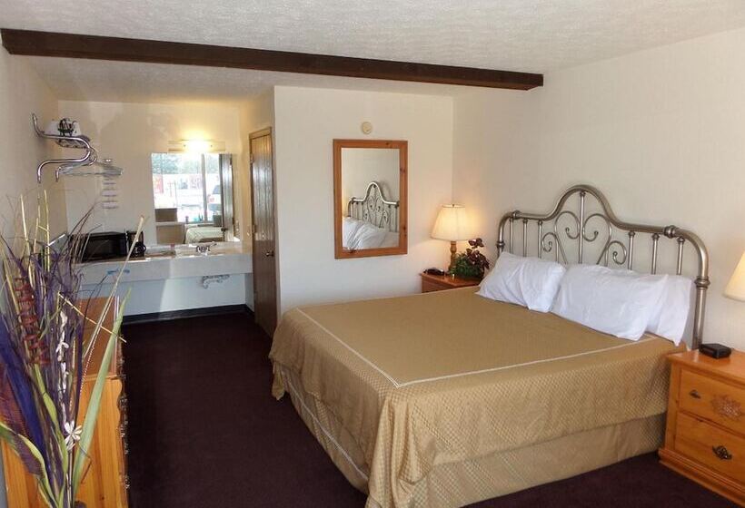 فندق على الطريق Passion Play Road Inn Formerly Statue Road Inn