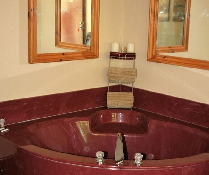 فندق على الطريق Passion Play Road Inn Formerly Statue Road Inn