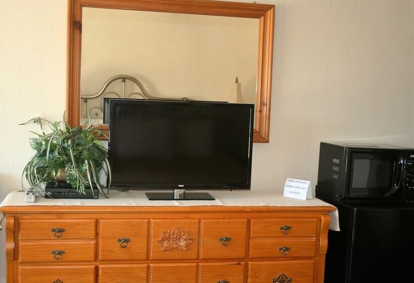 فندق على الطريق Passion Play Road Inn Formerly Statue Road Inn