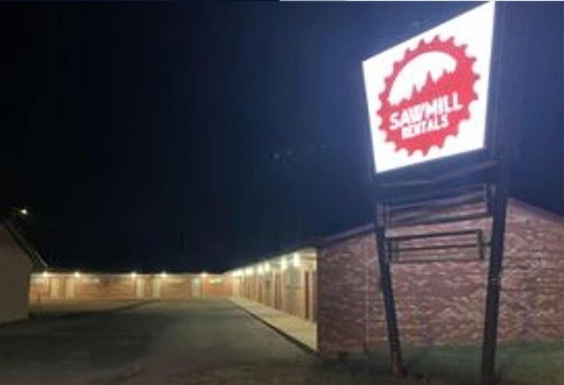 Мотель Sawmill Rentals