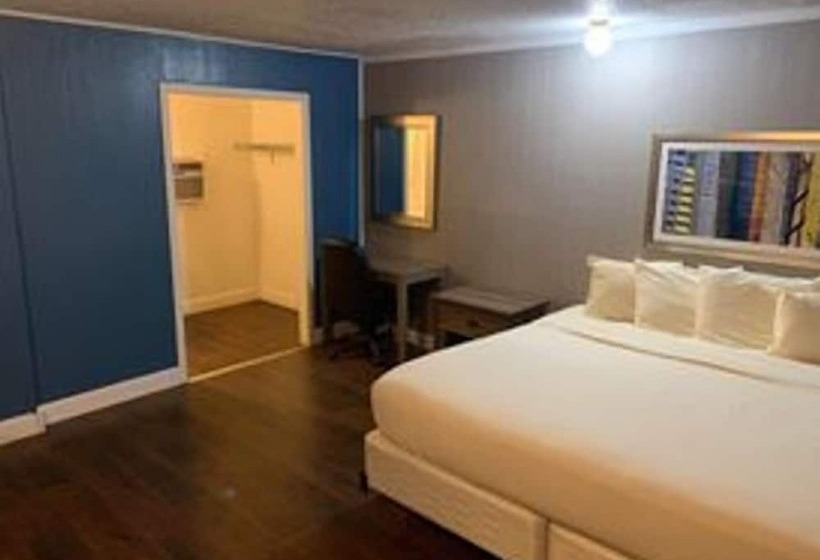 Мотель Sawmill Rentals