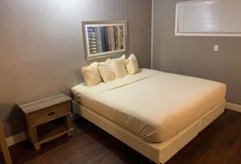 Мотель Sawmill Rentals