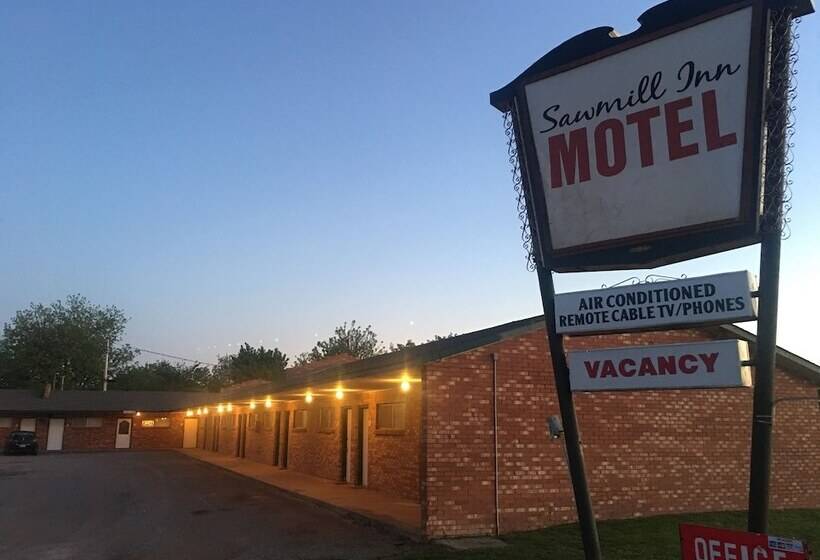 Мотель Sawmill Rentals