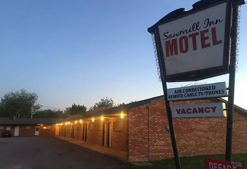 モーテル Sawmill Rentals