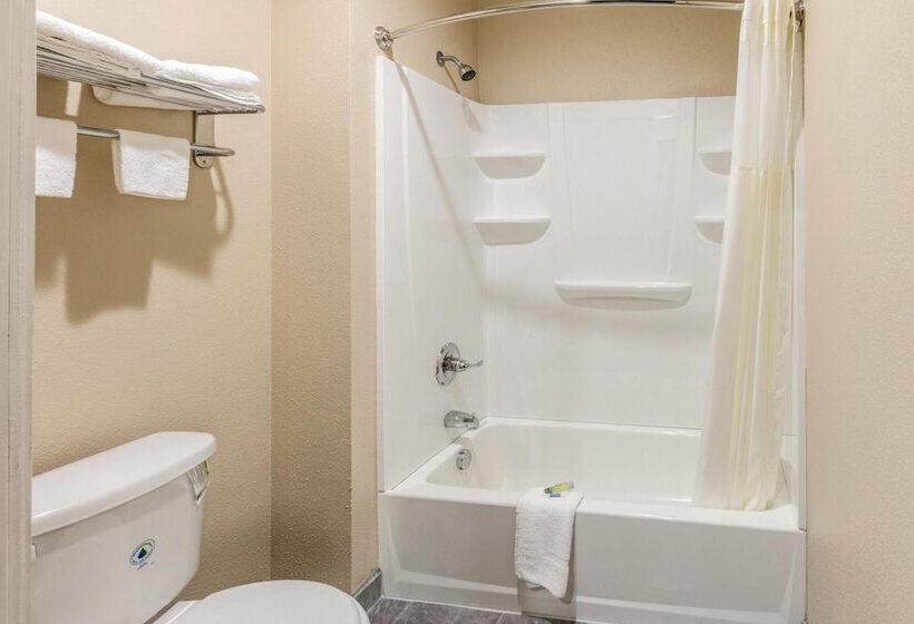 모텔 Scottish Inns & Suites