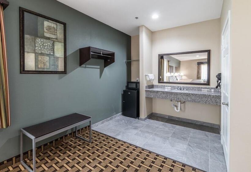 모텔 Scottish Inns & Suites