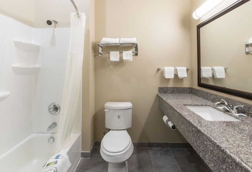 모텔 Scottish Inns & Suites