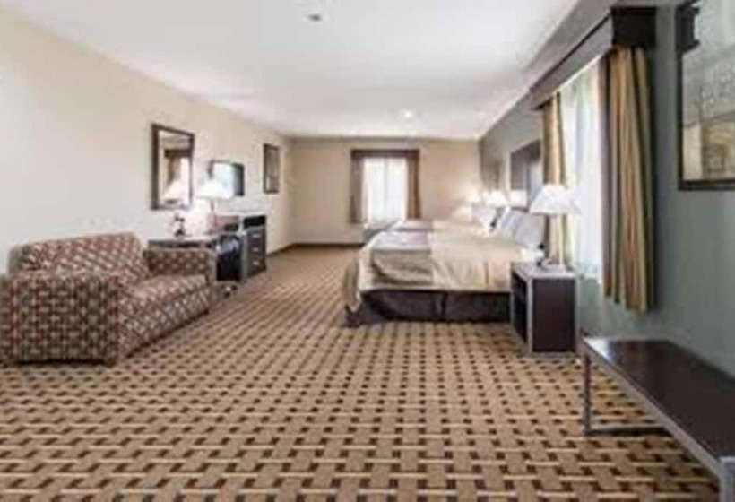 모텔 Scottish Inns & Suites