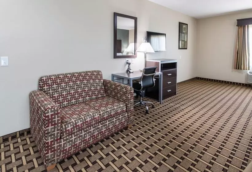 モーテル Scottish Inns & Suites