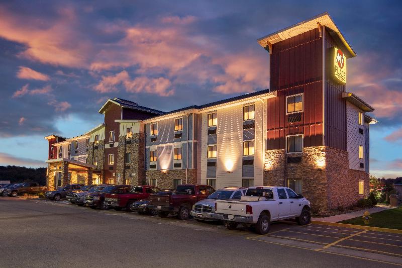 My Place Hotel Pittsburgh North/monaca, Pa